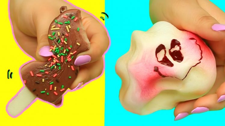 Why everybody loves slow rise squishies?