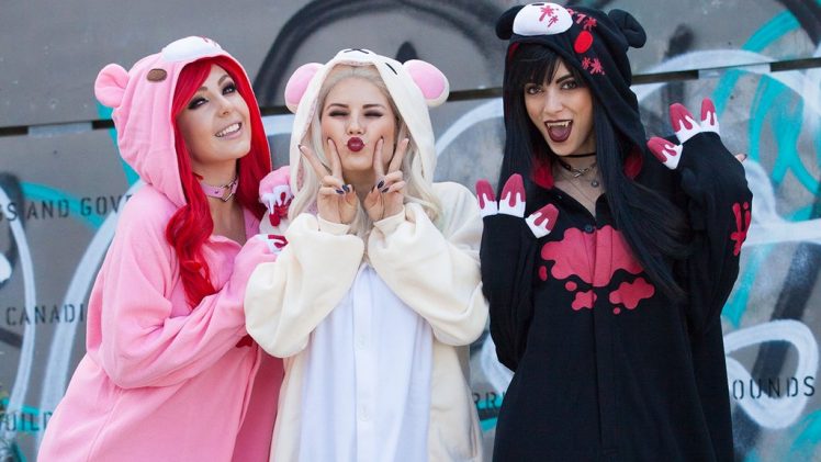 The Onesies Phenomenon Is Taking Fashion To The Next Level