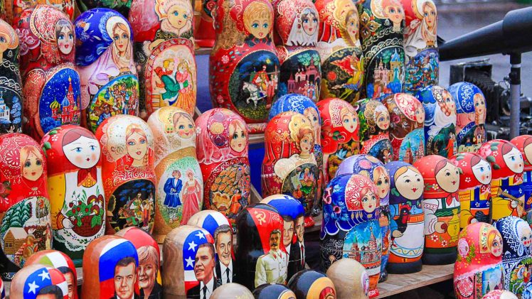 The Incredible Nesting Dolls History You Didn’t Expect To Be Real